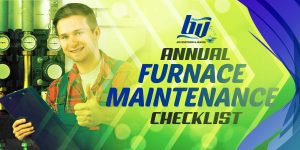 Annual Furnace Maintenance Checklist