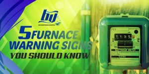 5 Furnace Warning Signs You Should Know