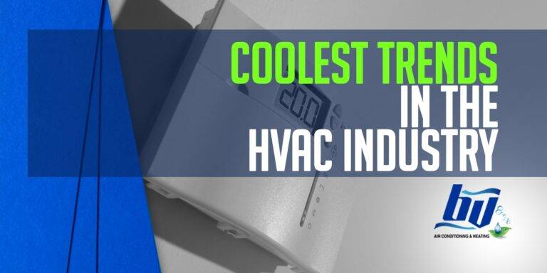 Coolest Trends in the HVAC Industry
