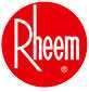 Rheem Logo - Grand Prairie, TX