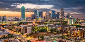 residential Service Areas Dallas, TX
