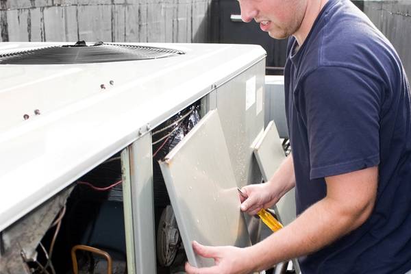 HVAC Services Euless, TX